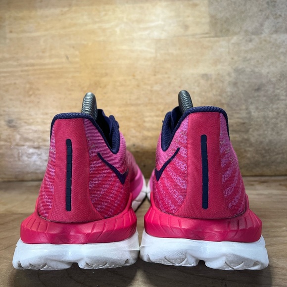 Hoka One One Mach 5 Womens Size 9 Running Shoes Sneakers Raspberry Strawberry - Picture 5 of 12